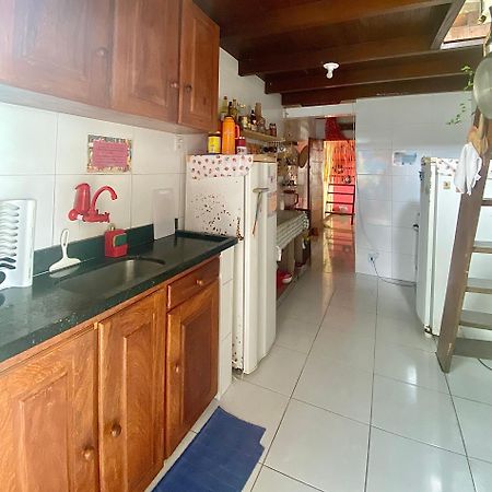 Casamarelo Hostel Salvador Ngoại thất bức ảnh