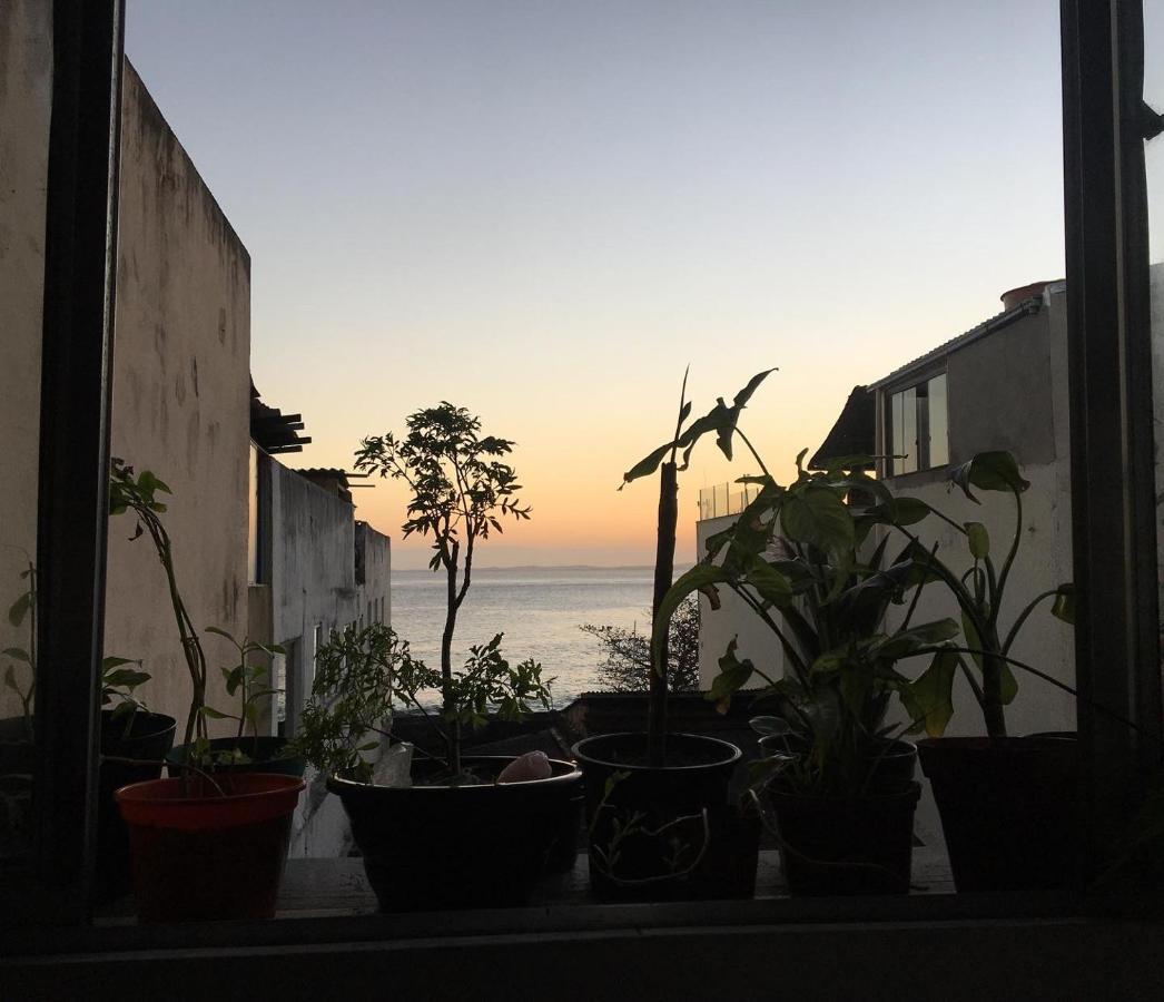 Casamarelo Hostel Salvador Ngoại thất bức ảnh