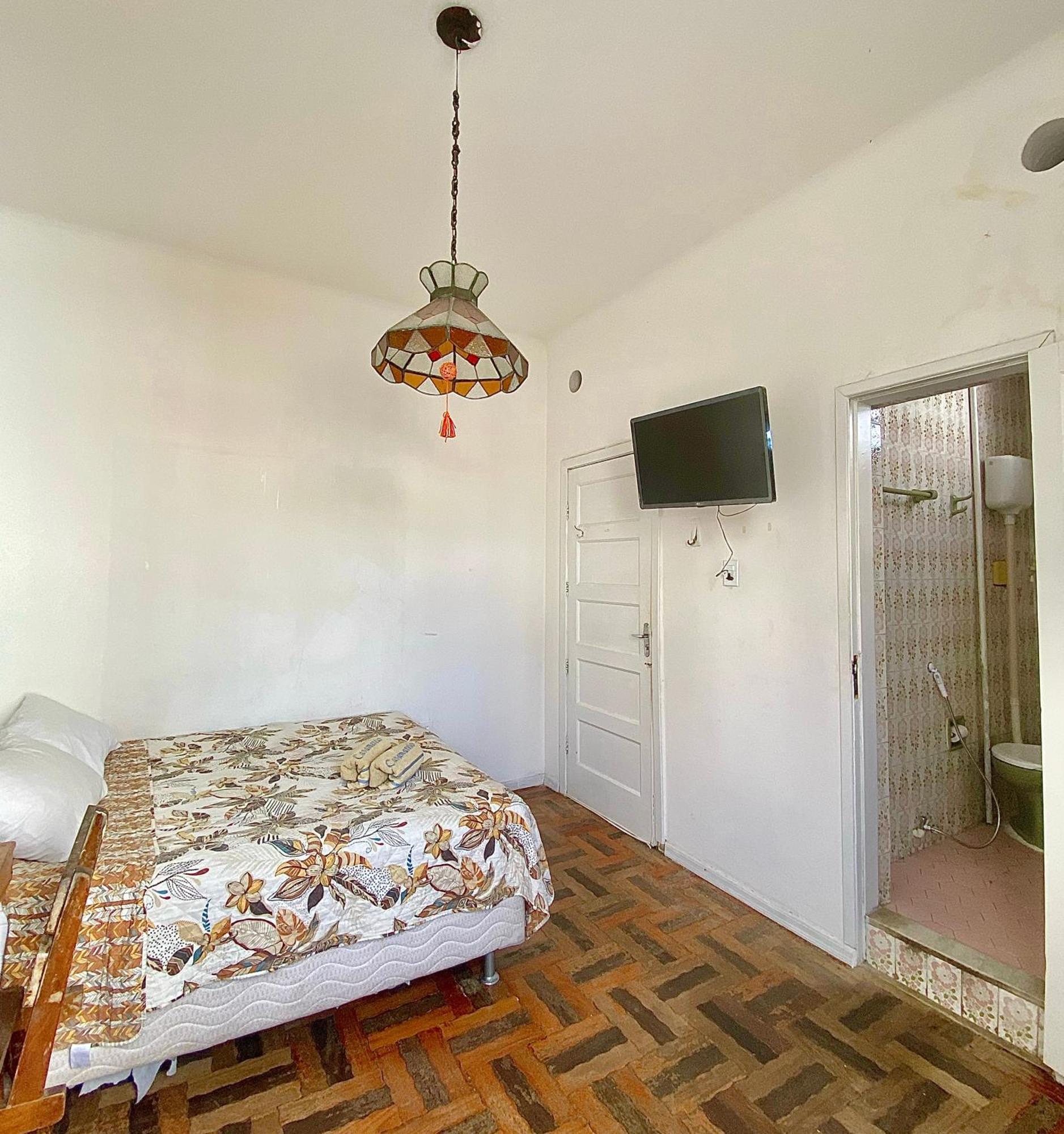 Casamarelo Hostel Salvador Ngoại thất bức ảnh
