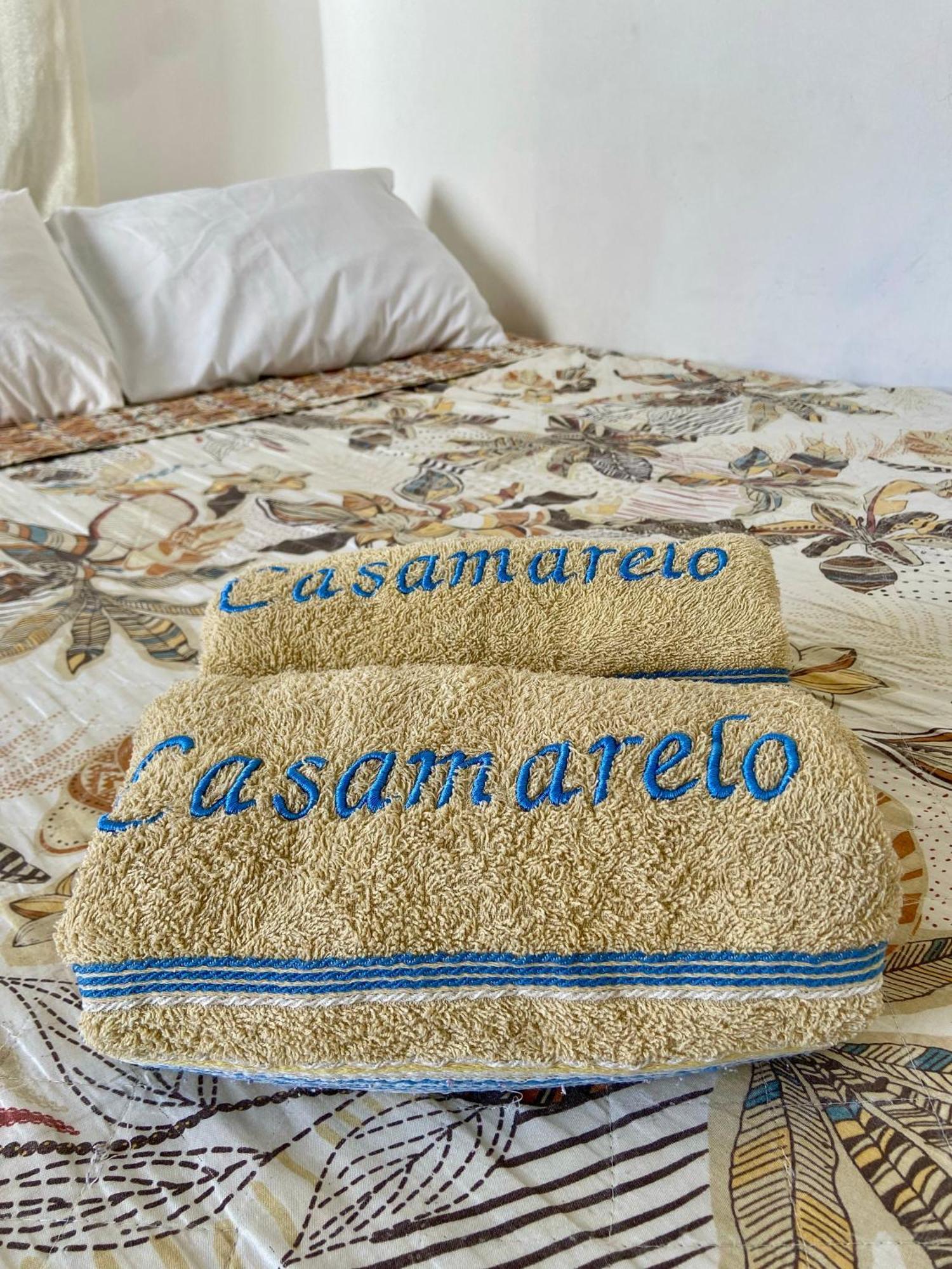 Casamarelo Hostel Salvador Ngoại thất bức ảnh
