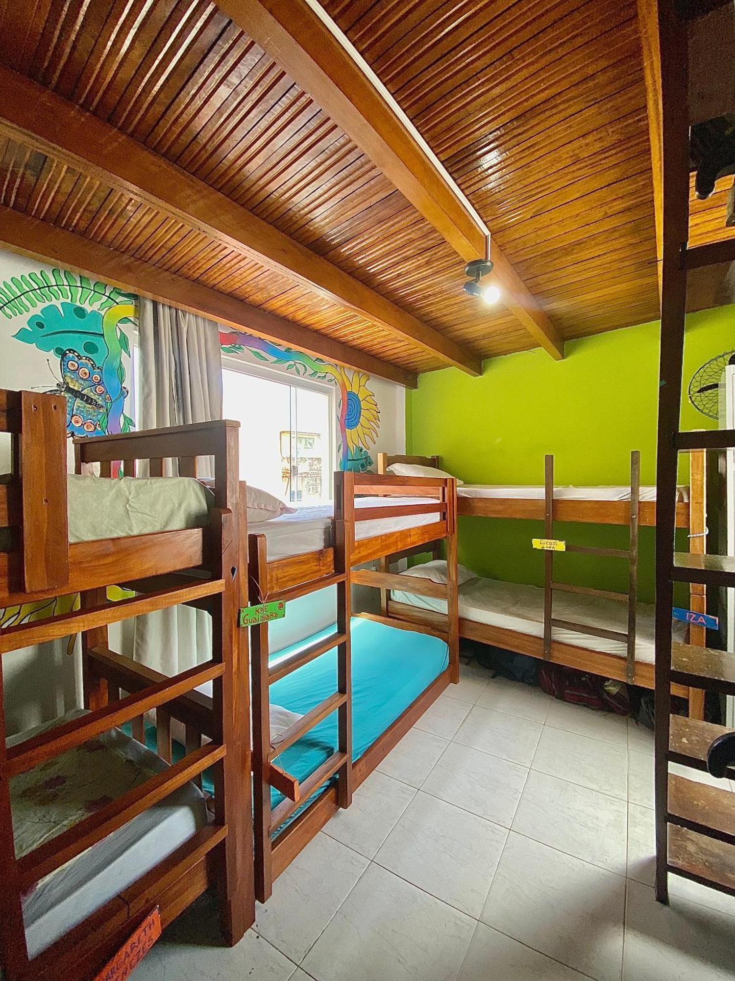 Casamarelo Hostel Salvador Ngoại thất bức ảnh