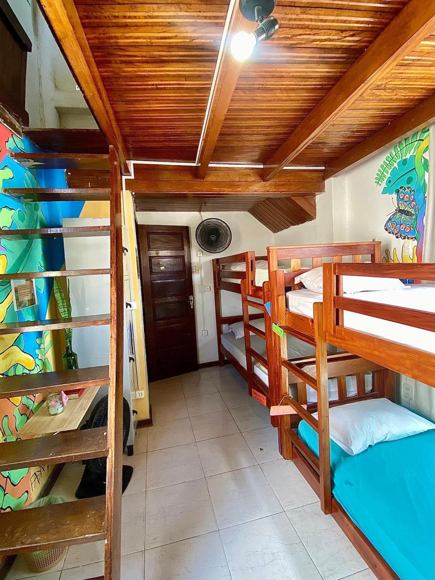 Casamarelo Hostel Salvador Ngoại thất bức ảnh