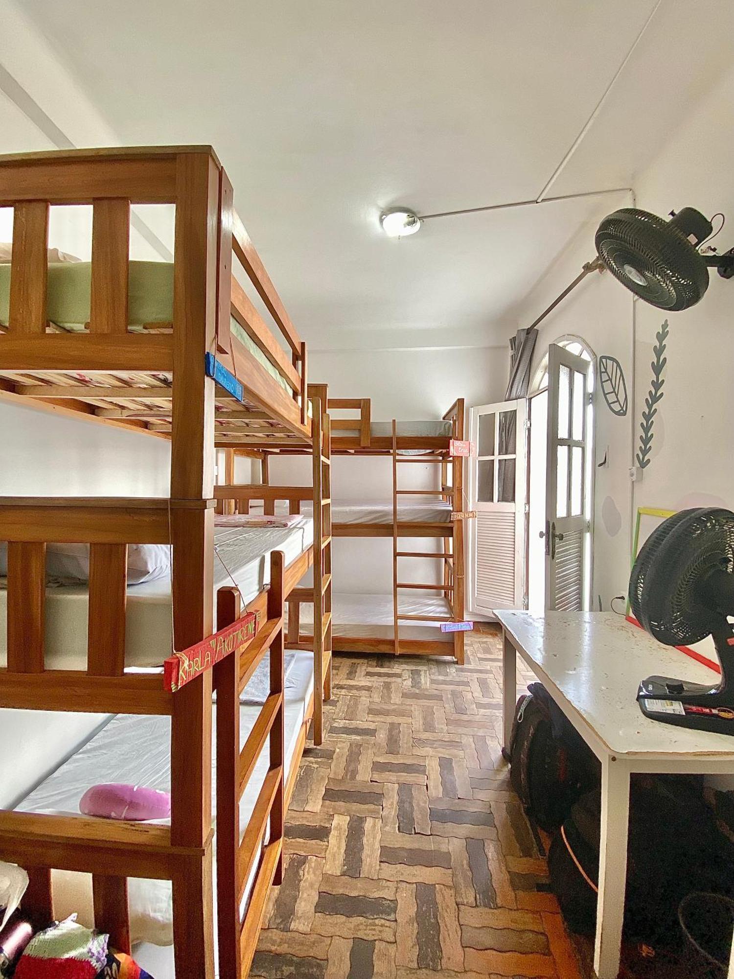 Casamarelo Hostel Salvador Ngoại thất bức ảnh