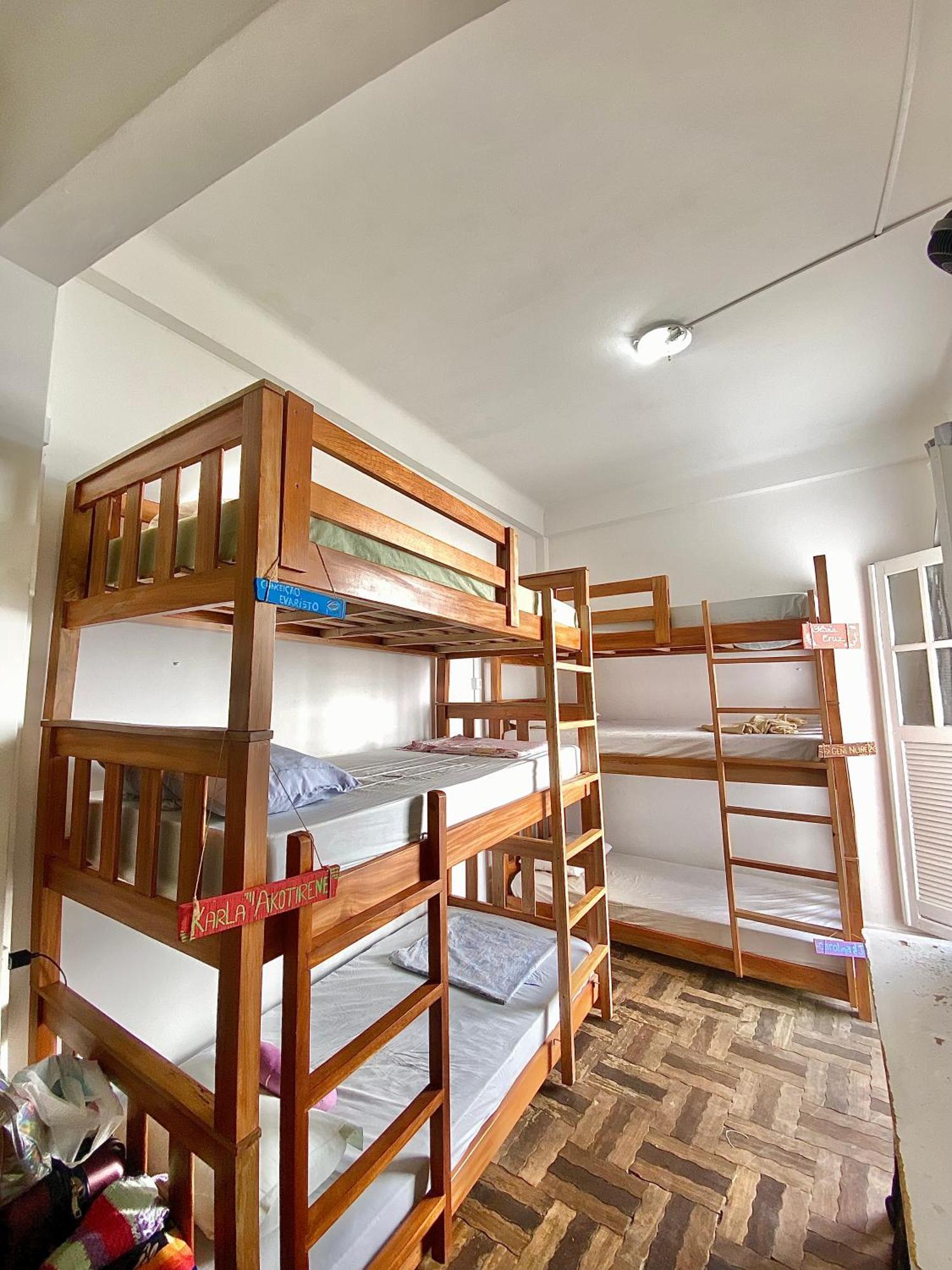 Casamarelo Hostel Salvador Ngoại thất bức ảnh