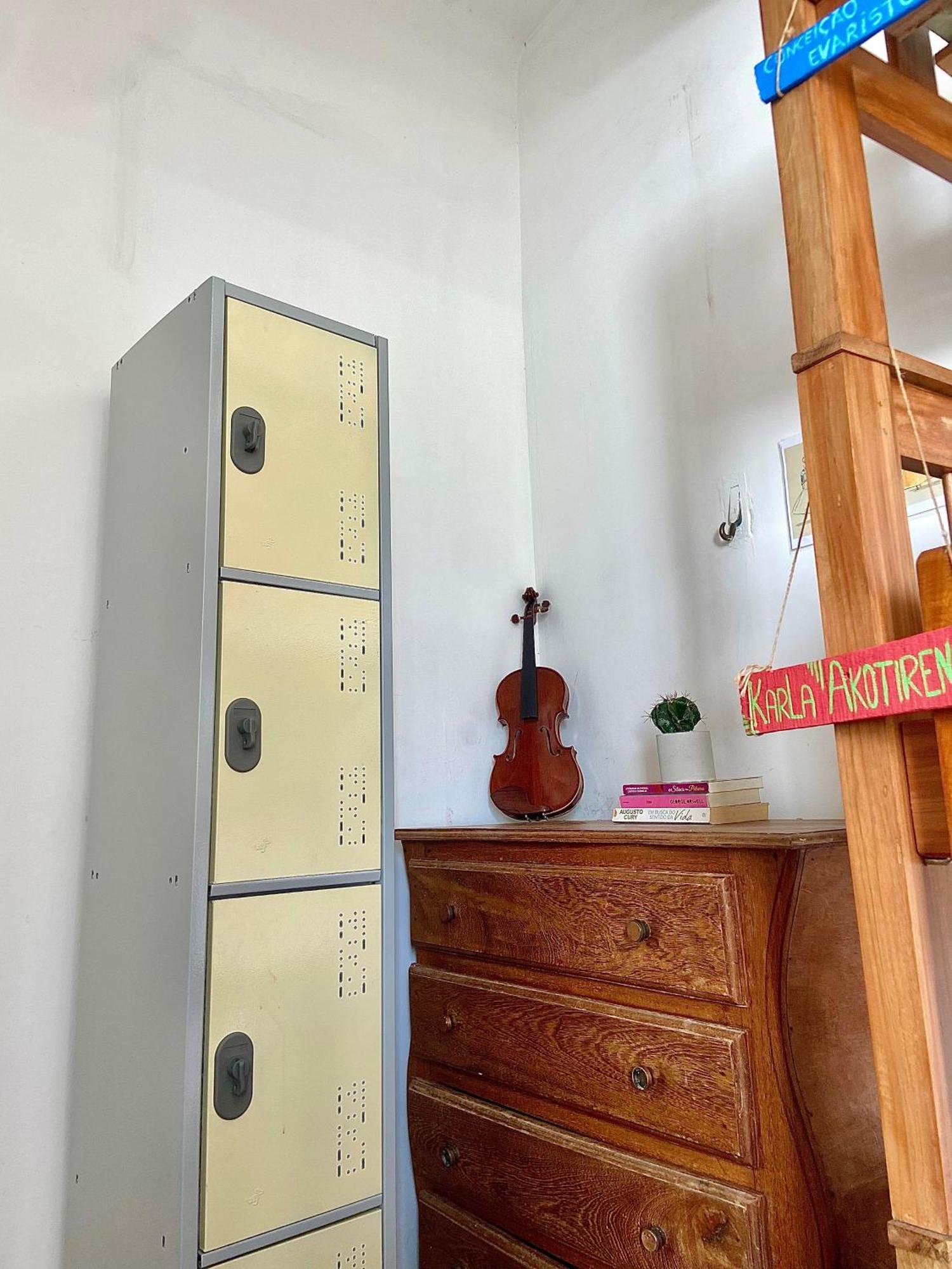 Casamarelo Hostel Salvador Ngoại thất bức ảnh