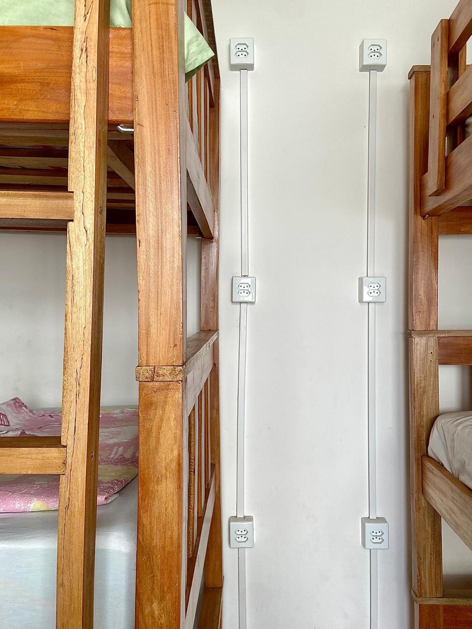 Casamarelo Hostel Salvador Ngoại thất bức ảnh