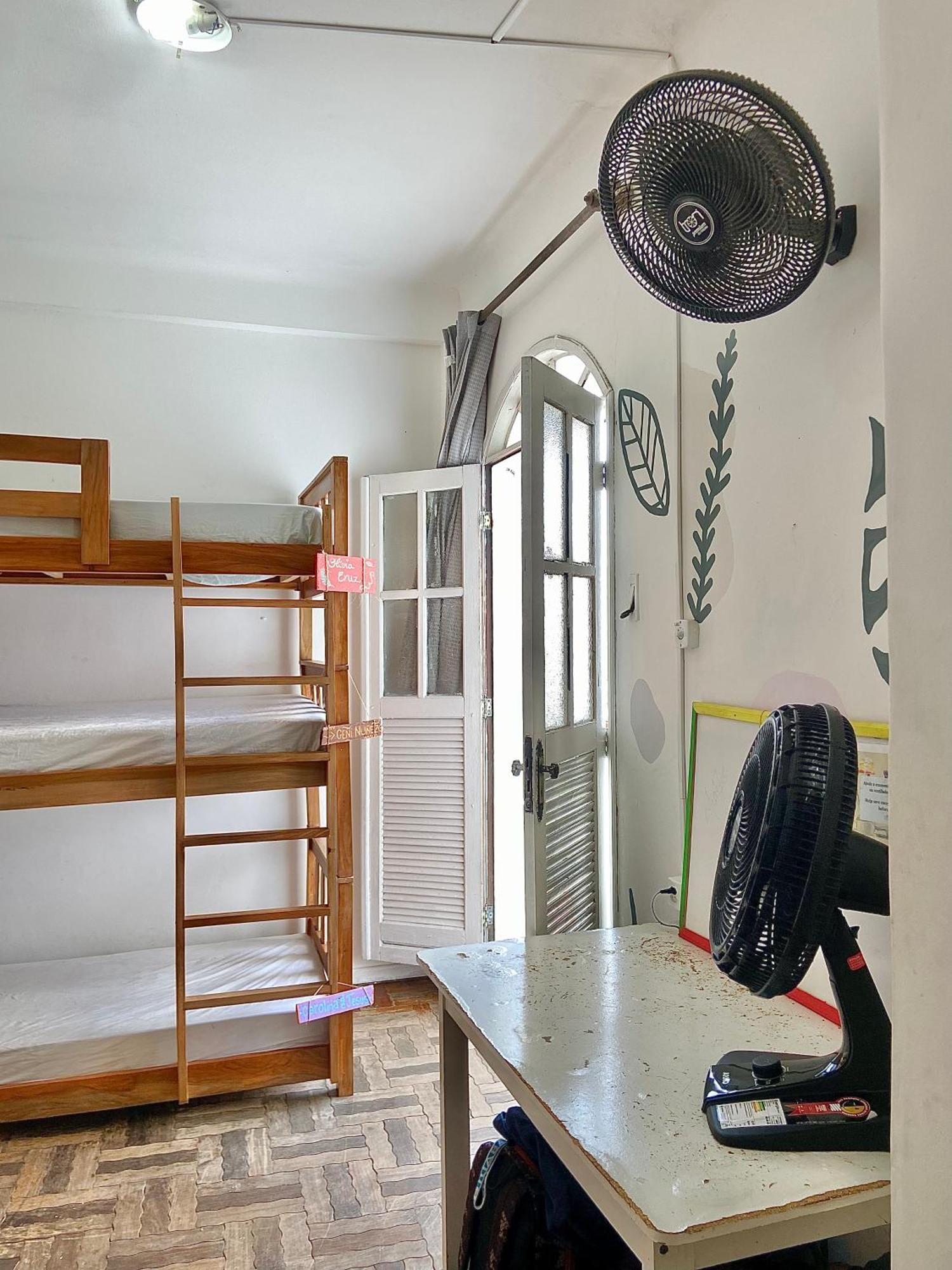 Casamarelo Hostel Salvador Ngoại thất bức ảnh