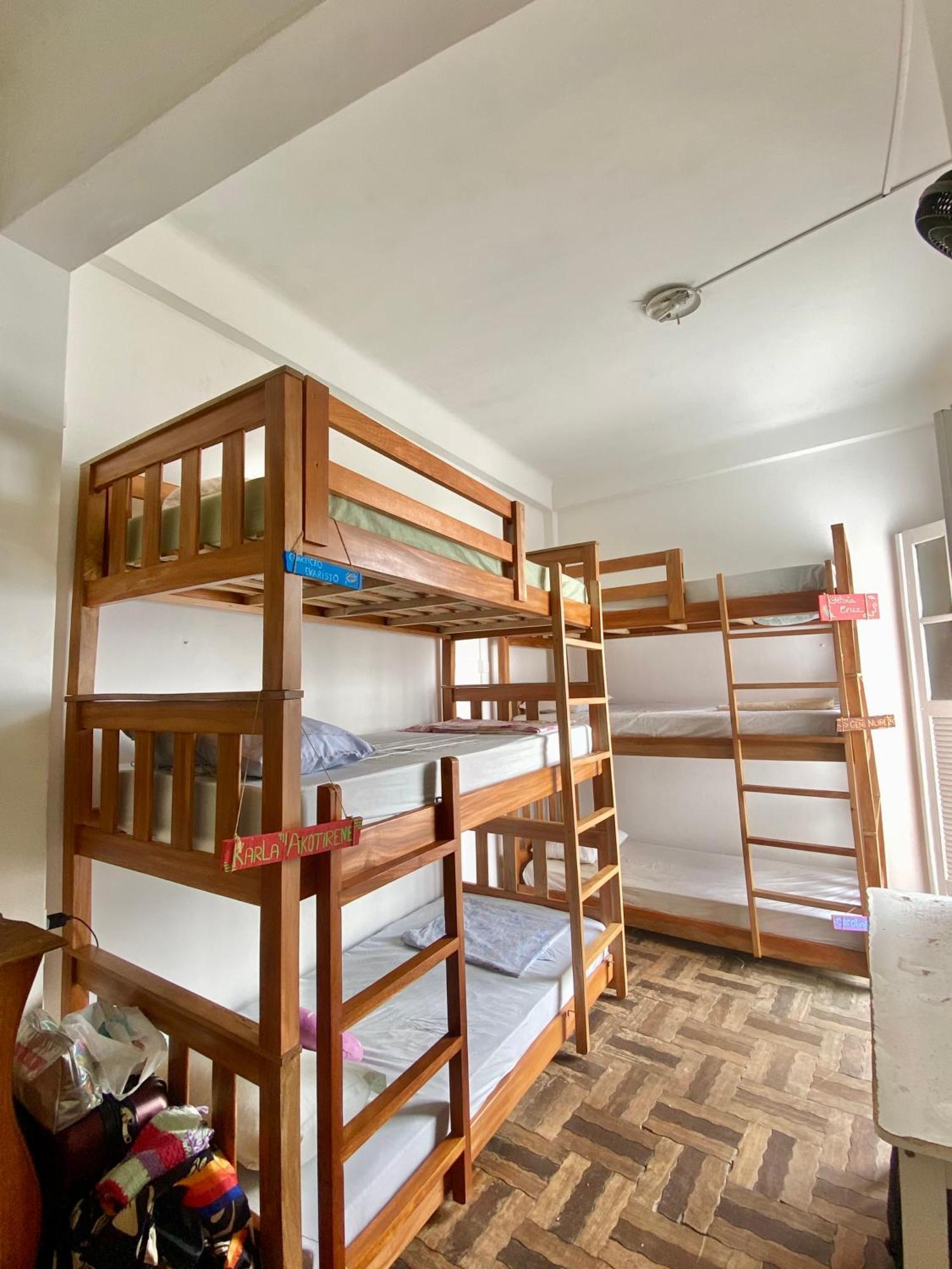 Casamarelo Hostel Salvador Ngoại thất bức ảnh