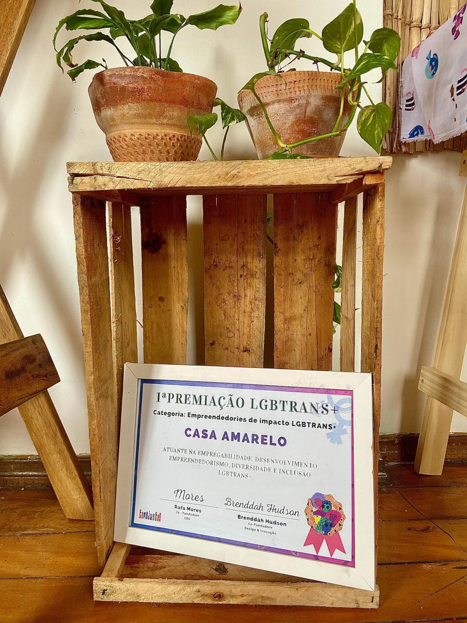 Casamarelo Hostel Salvador Ngoại thất bức ảnh