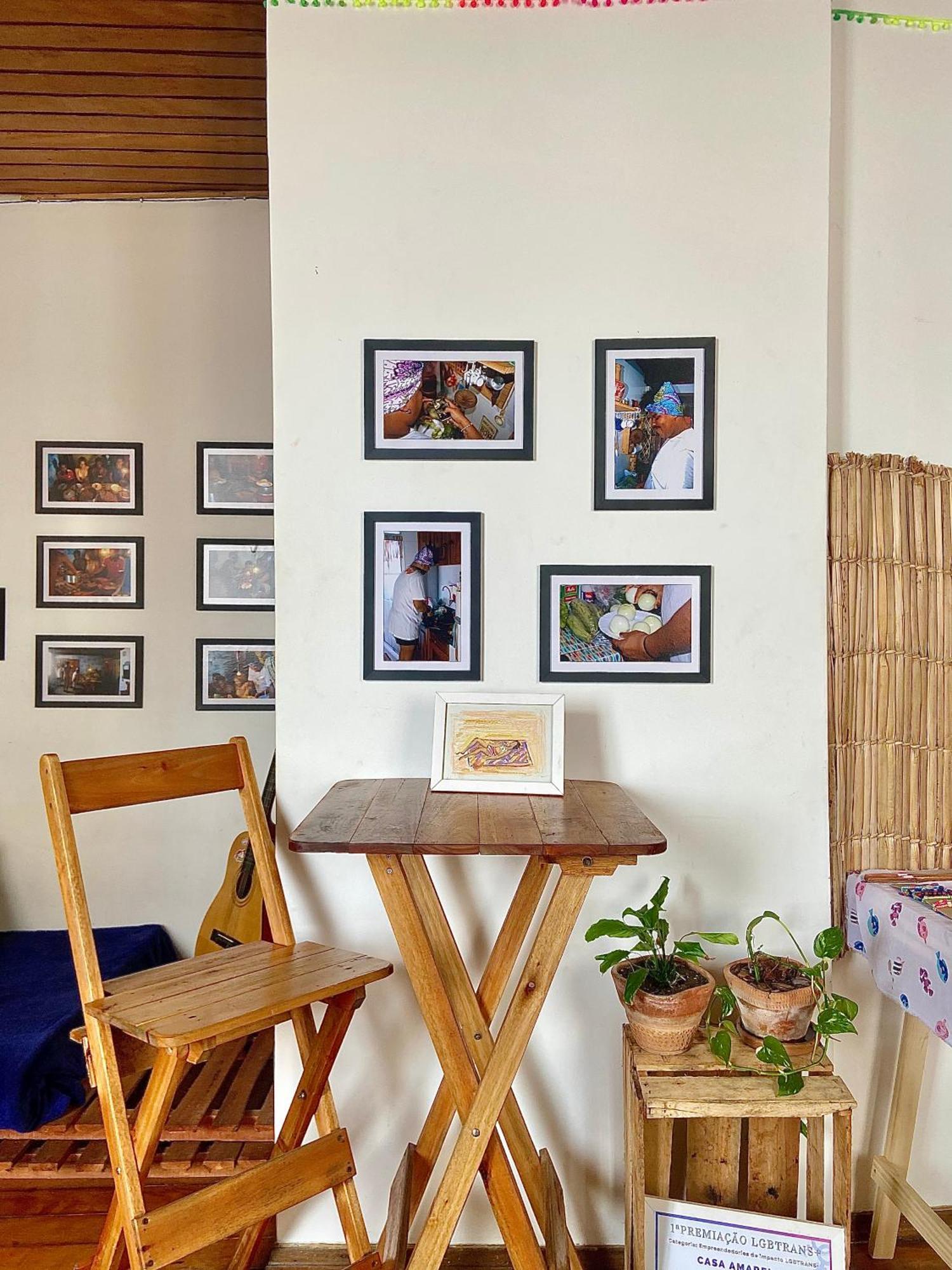 Casamarelo Hostel Salvador Ngoại thất bức ảnh