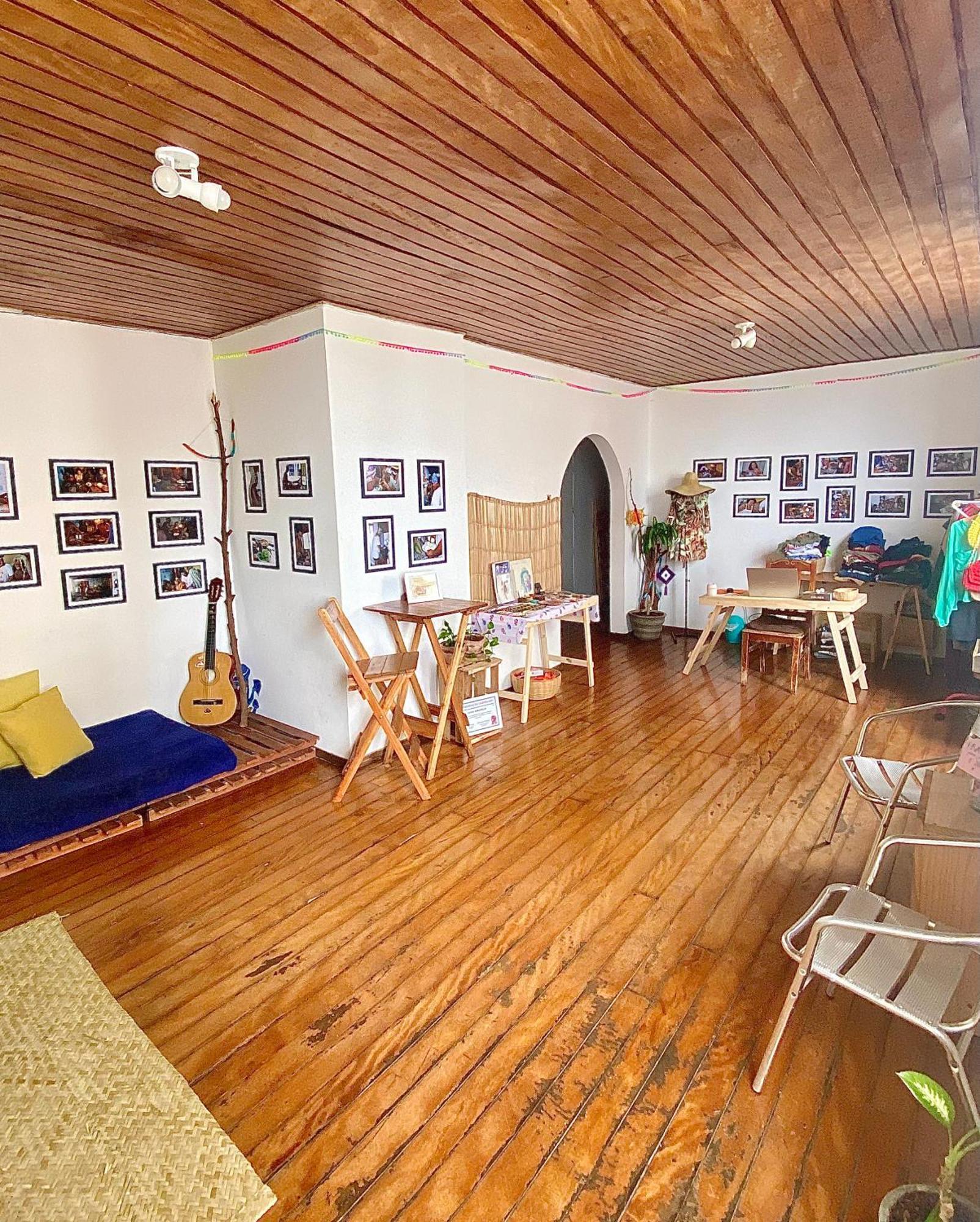 Casamarelo Hostel Salvador Ngoại thất bức ảnh