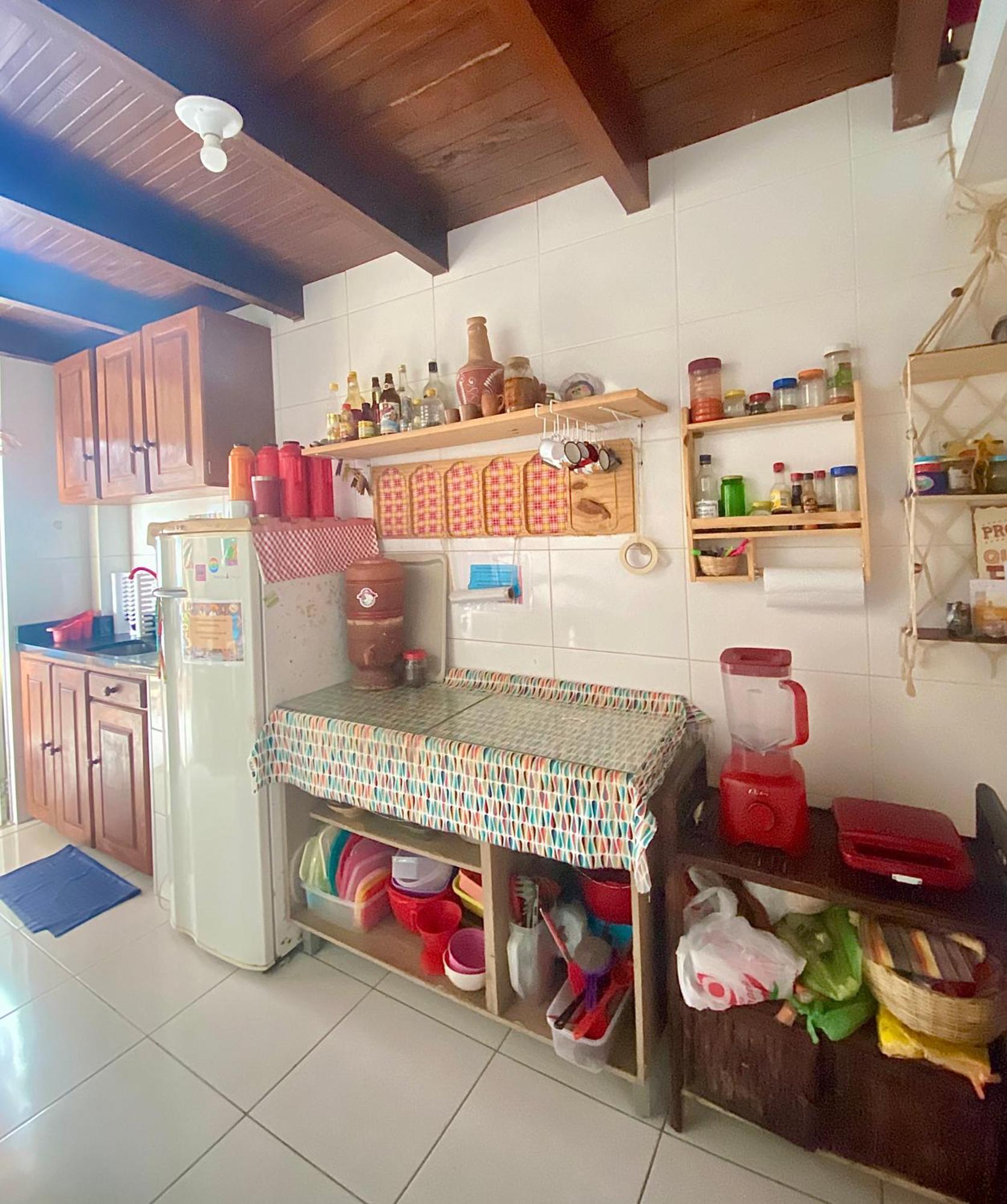 Casamarelo Hostel Salvador Ngoại thất bức ảnh
