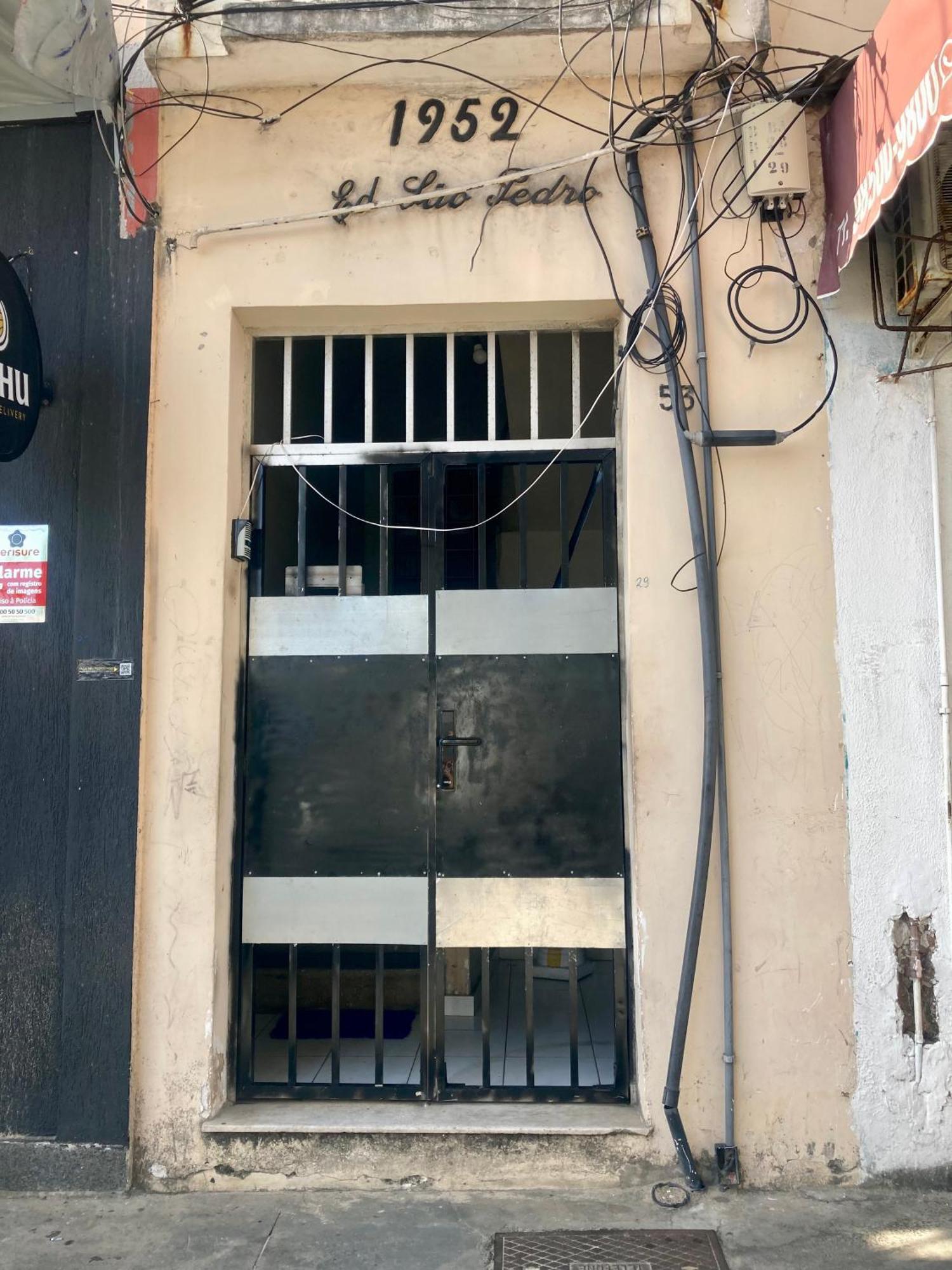 Casamarelo Hostel Salvador Ngoại thất bức ảnh