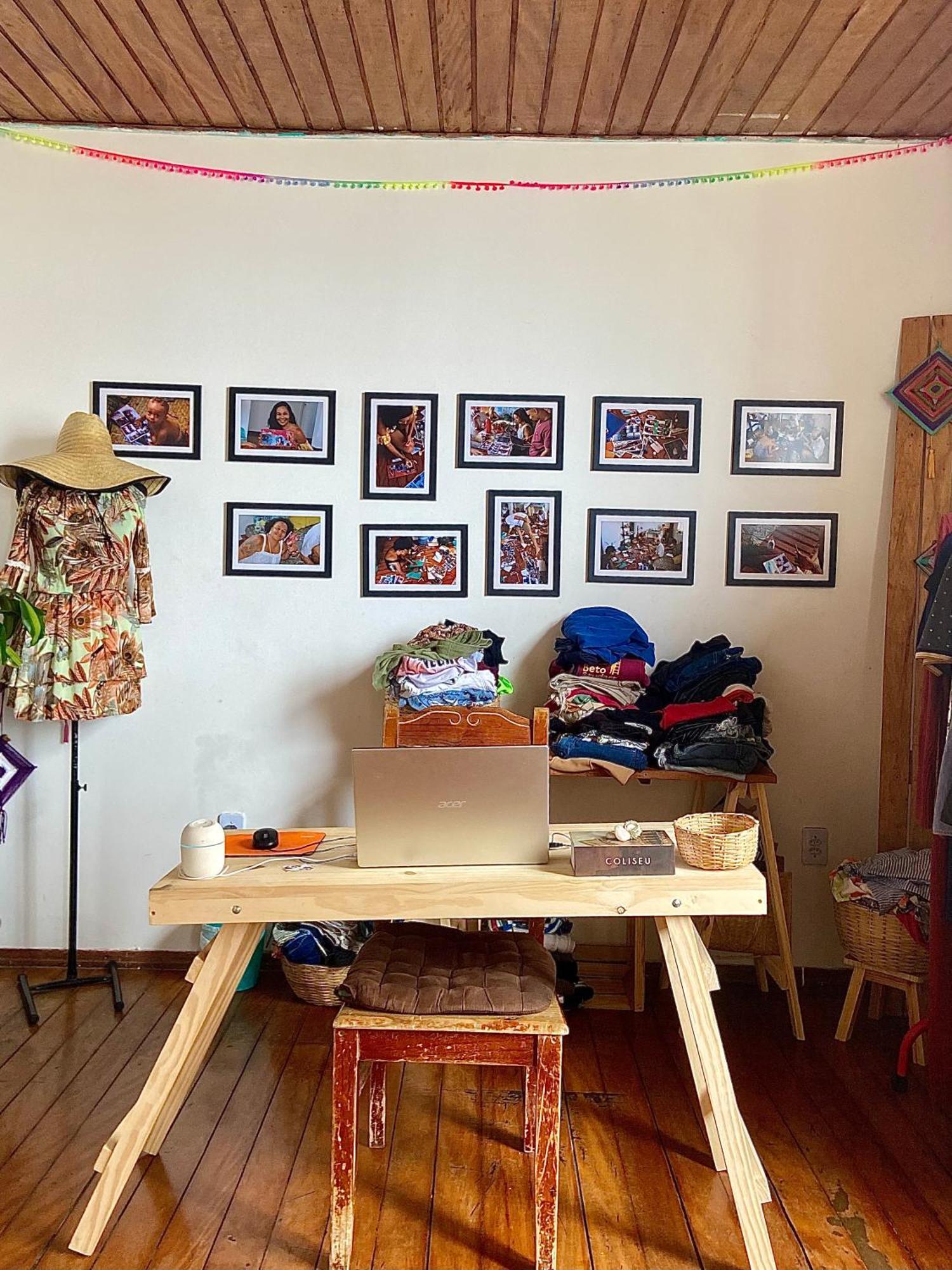 Casamarelo Hostel Salvador Ngoại thất bức ảnh