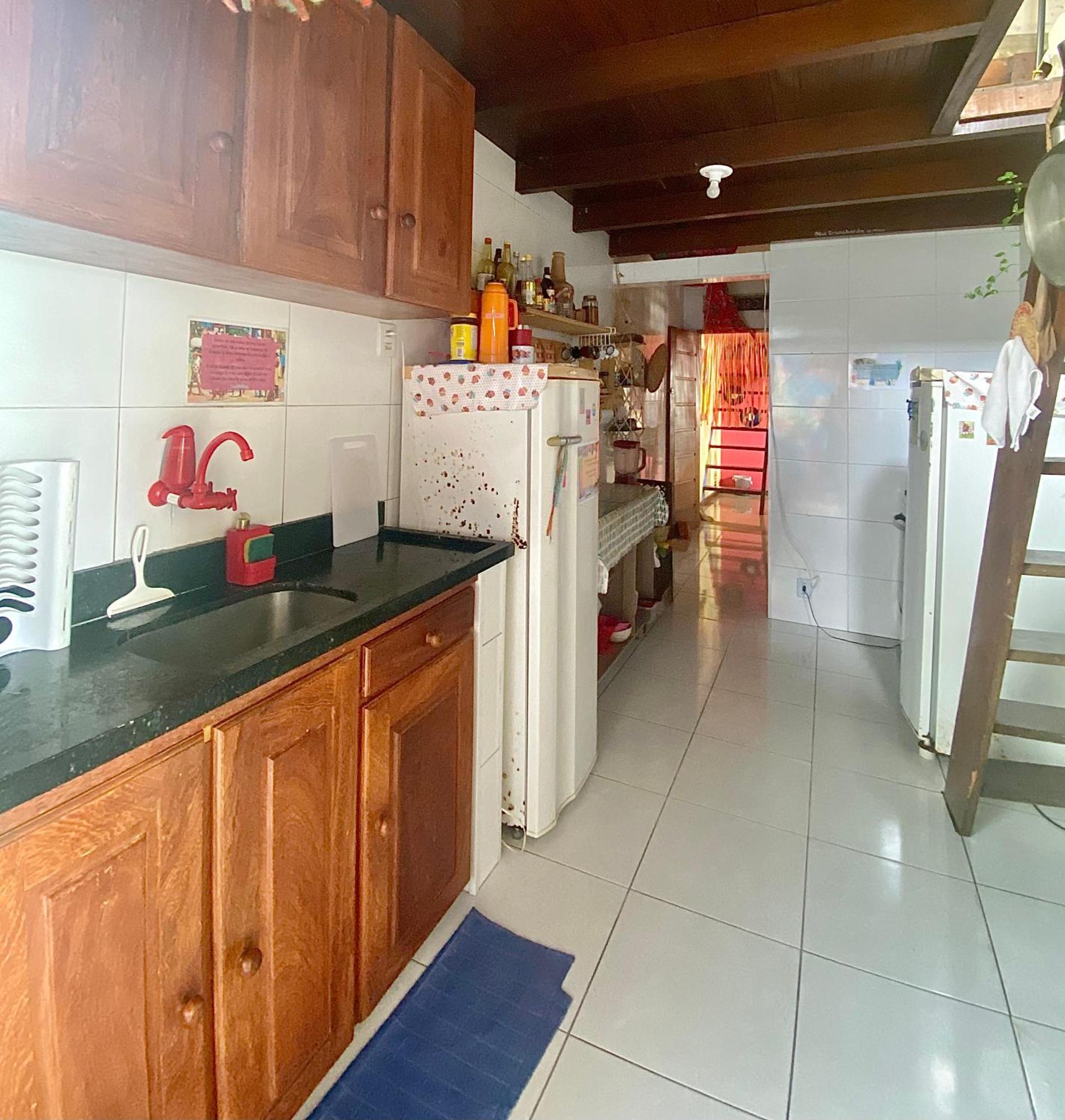 Casamarelo Hostel Salvador Ngoại thất bức ảnh