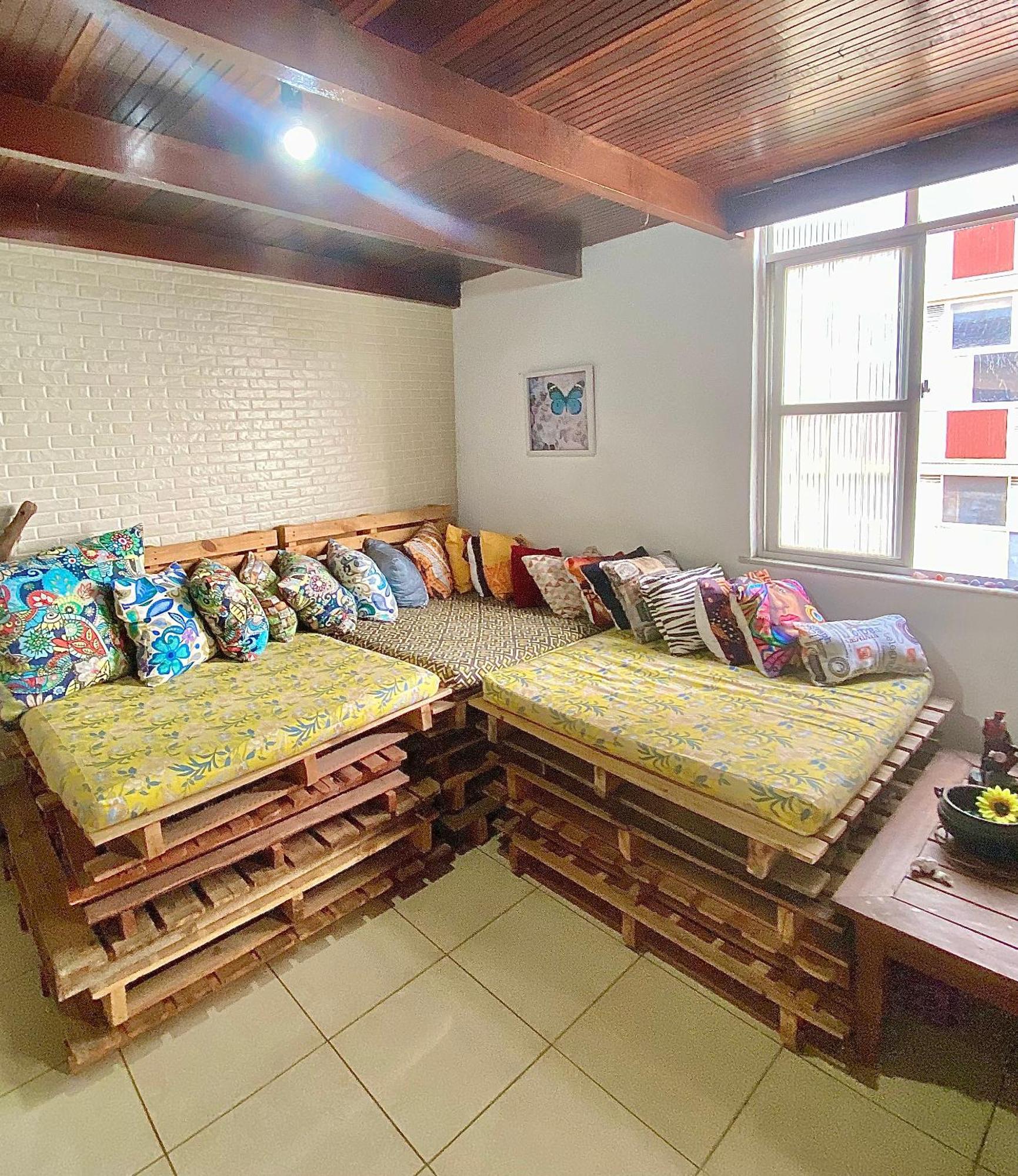 Casamarelo Hostel Salvador Ngoại thất bức ảnh