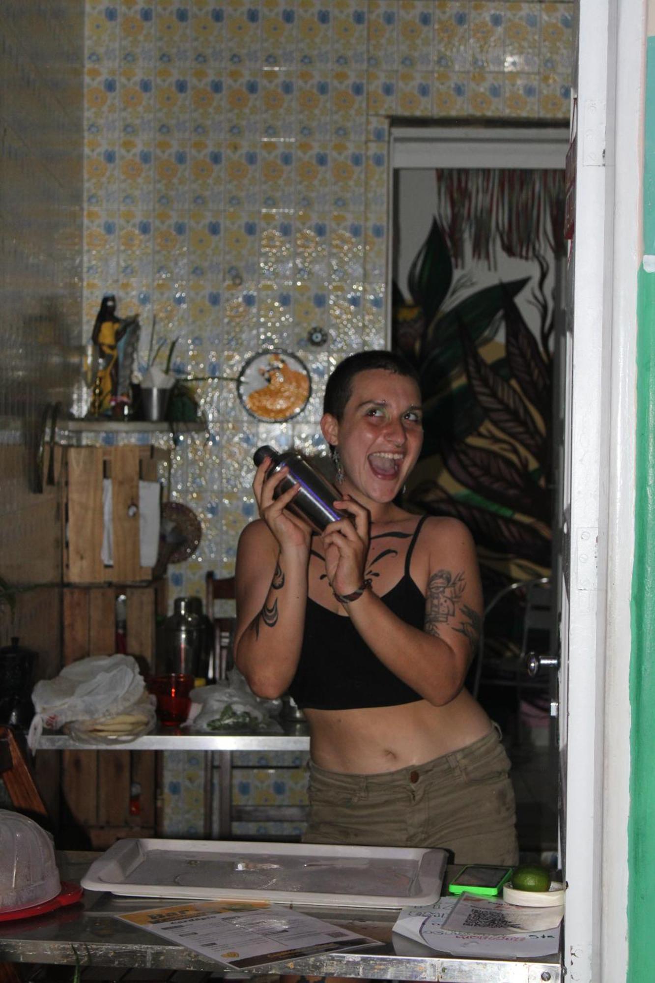 Casamarelo Hostel Salvador Ngoại thất bức ảnh