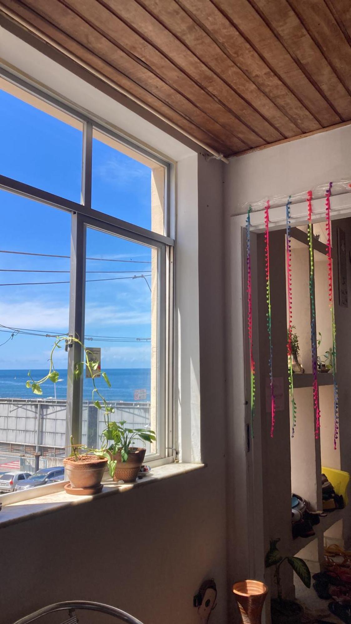 Casamarelo Hostel Salvador Ngoại thất bức ảnh
