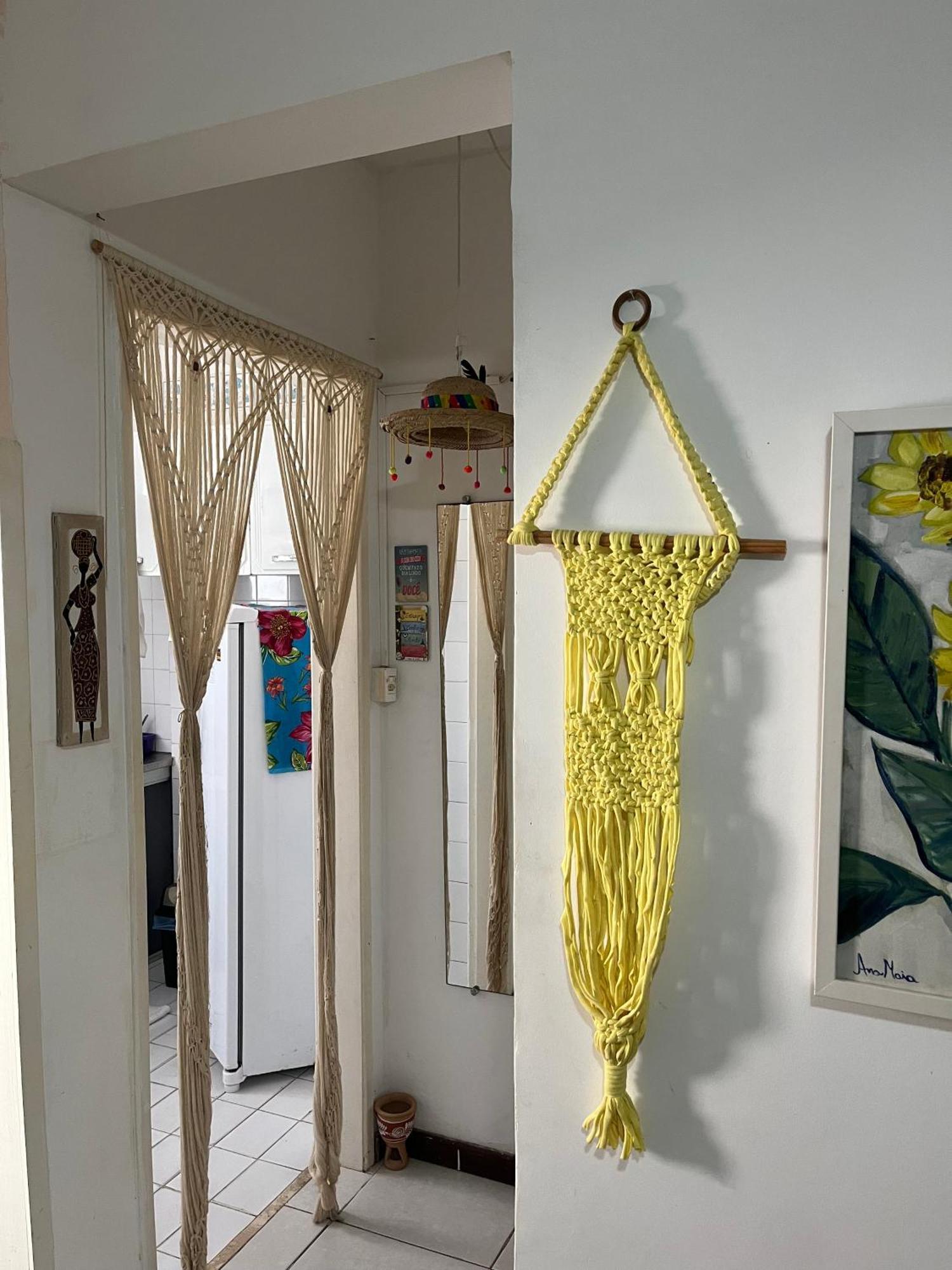 Casamarelo Hostel Salvador Ngoại thất bức ảnh