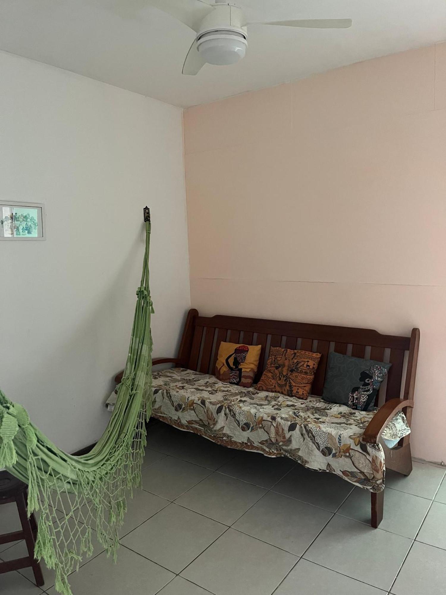 Casamarelo Hostel Salvador Ngoại thất bức ảnh