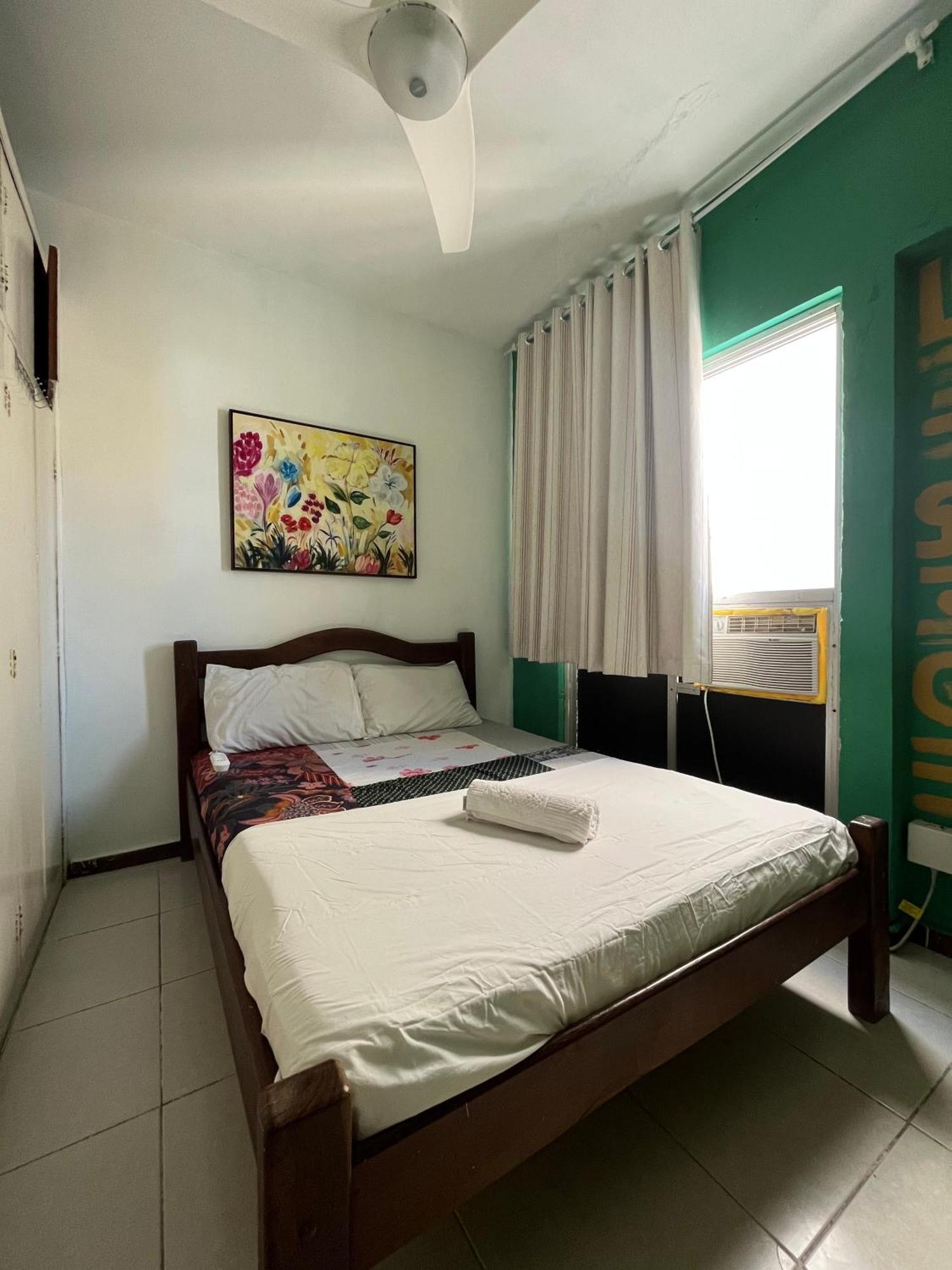 Casamarelo Hostel Salvador Ngoại thất bức ảnh