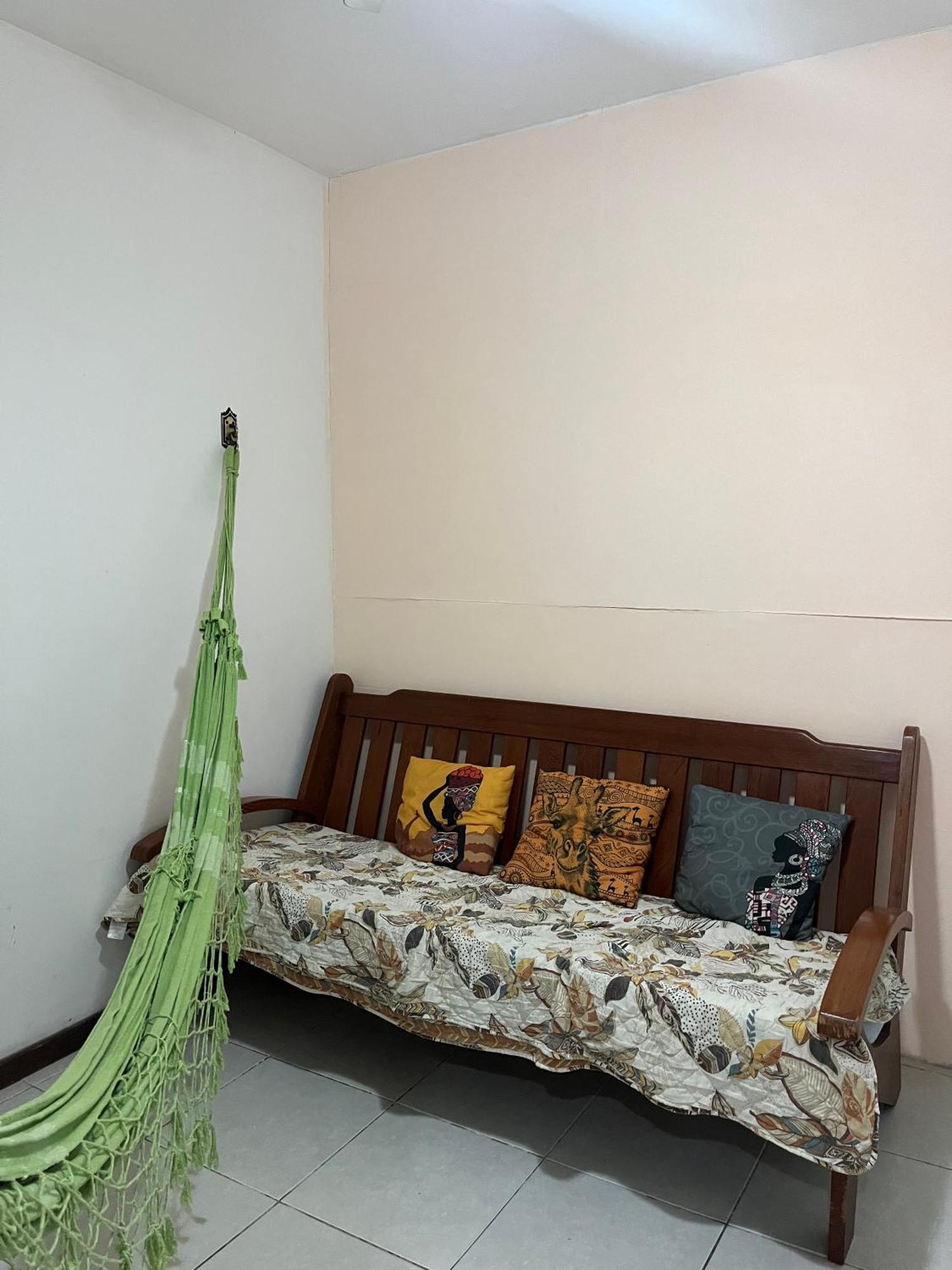 Casamarelo Hostel Salvador Ngoại thất bức ảnh